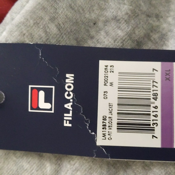 Fila Jacket - Picture 5 of 5